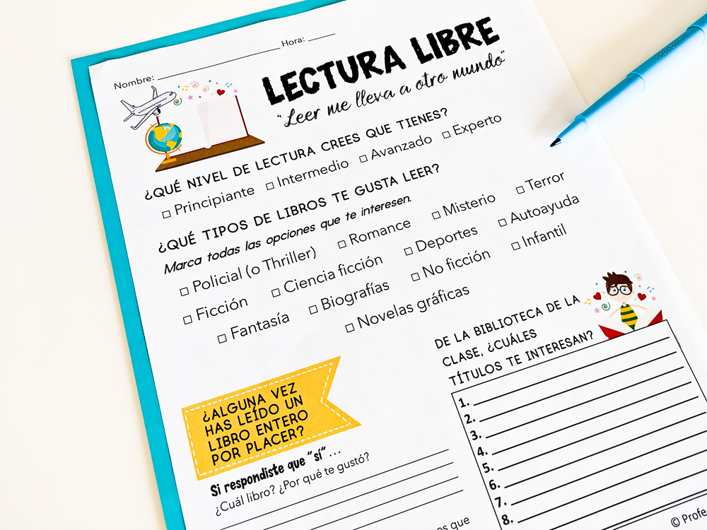 lectura libre getting started with Fvr