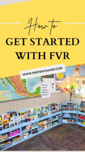 How to get started with FVR
